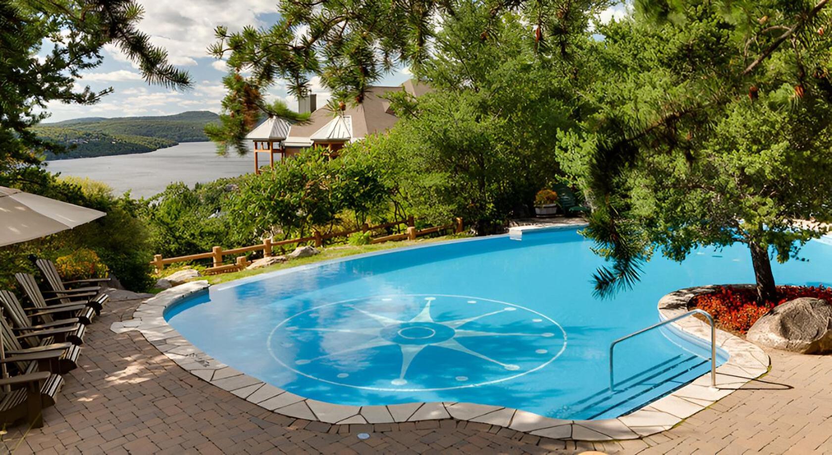 Luxurious Equinoxe Ski-In/Ski-Out Mont-Tremblant Exterior foto