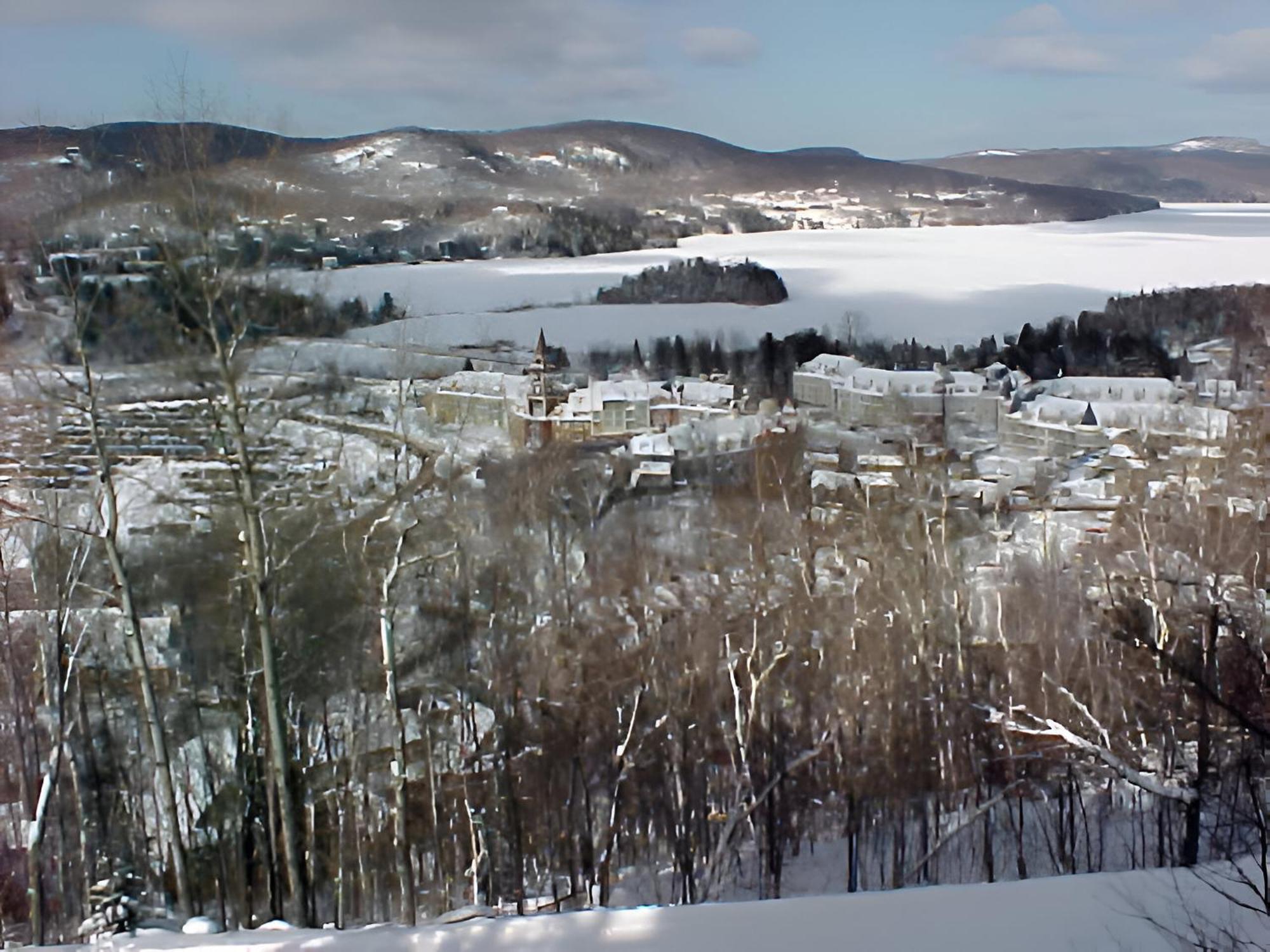 Luxurious Equinoxe Ski-In/Ski-Out Mont-Tremblant Exterior foto