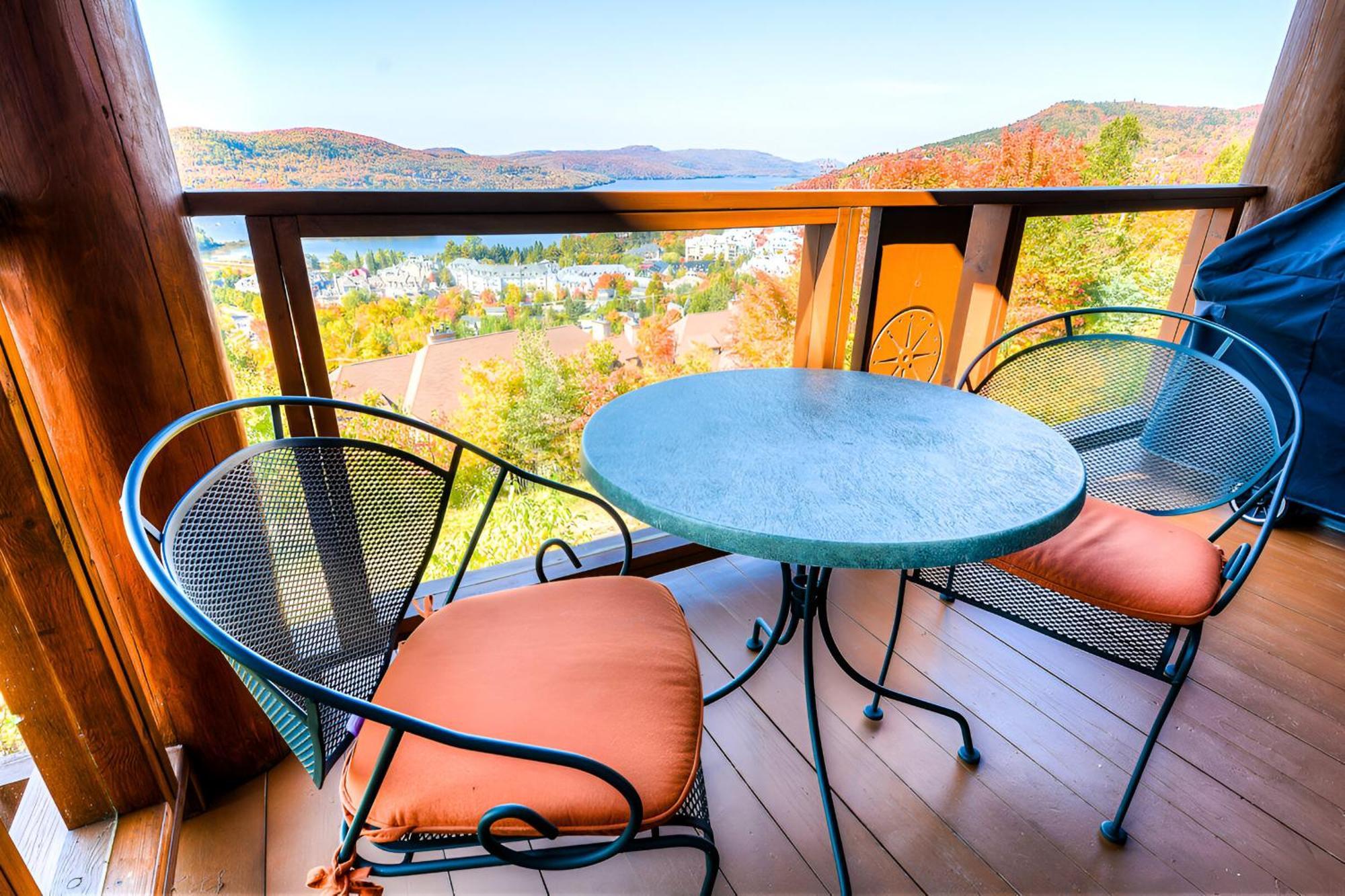 Luxurious Equinoxe Ski-In/Ski-Out Mont-Tremblant Exterior foto