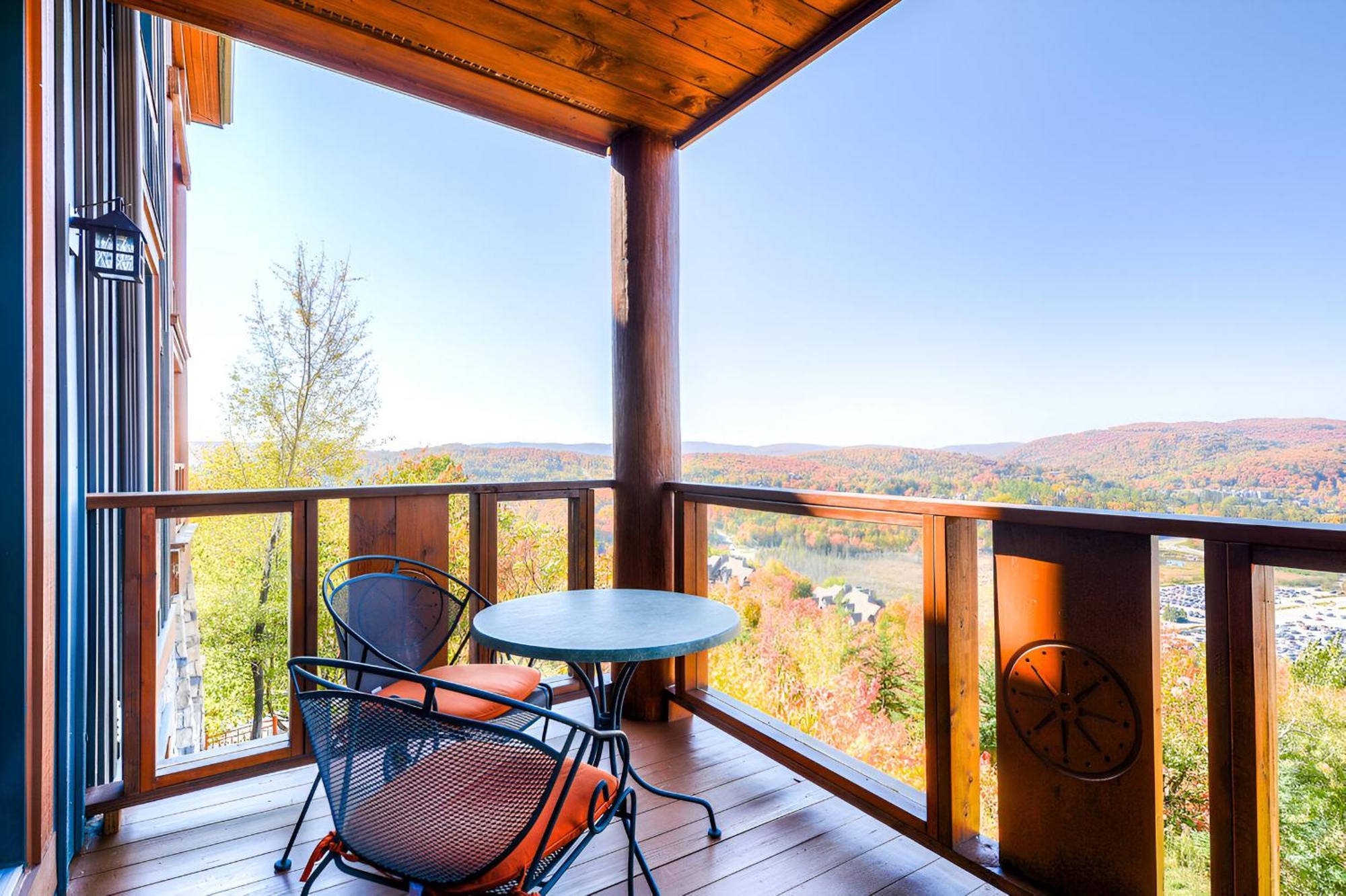 Luxurious Equinoxe Ski-In/Ski-Out Mont-Tremblant Exterior foto