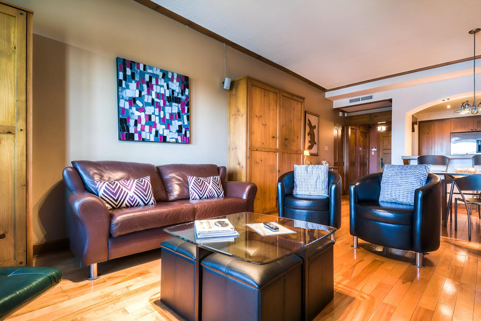Luxurious Equinoxe Ski-In/Ski-Out Mont-Tremblant Exterior foto
