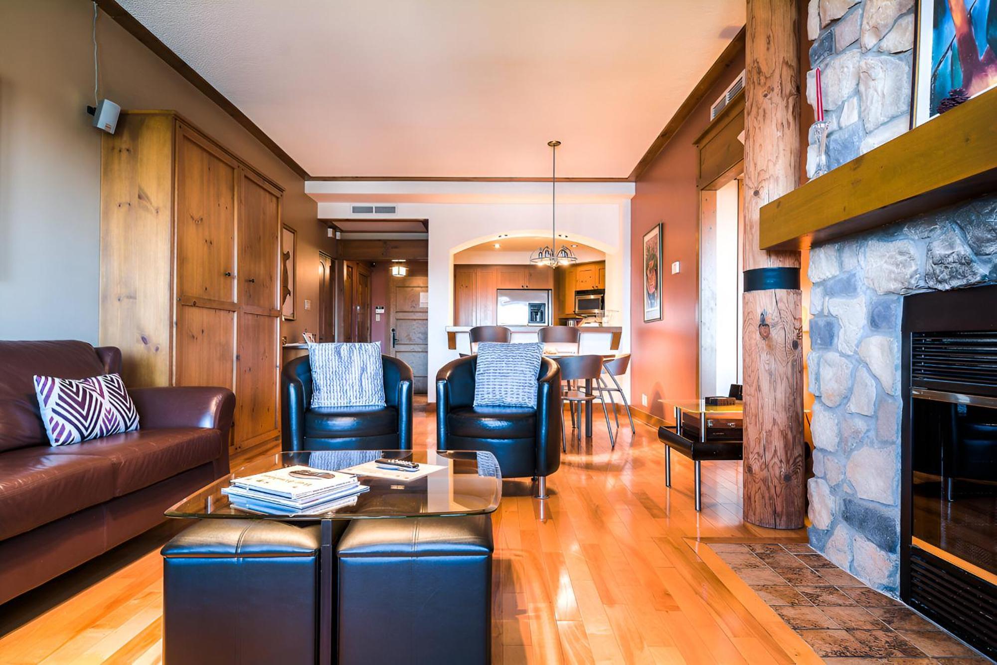 Luxurious Equinoxe Ski-In/Ski-Out Mont-Tremblant Exterior foto